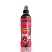 ISOSTAR Fitness L-Carnitine Red Fruits dzēriens 500ml