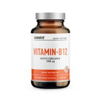 ICONFIT Vitamīns B12 kapsulas N90