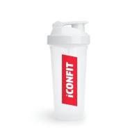 ICONFIT šeikeris balts 800ml