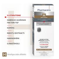 PHARMACERIS H-Stimutone šampūns sirmo matu novēršanai un matu augšanu stimulējošs 250ml