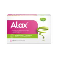 ALAX mikroklizmas 4g N5