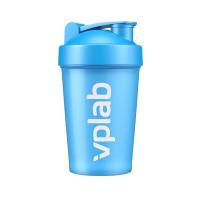 VPLAB šeikeris ar blendera bumbu, gaiši zils 500 ml
