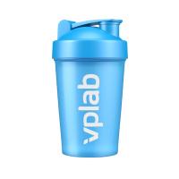 VPLAB šeikeris ar blendera bumbu, gaiši zils 500 ml