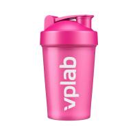 VPLAB šeikeris ar blendera bumbu, rozā 500 ml