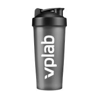 VPLAB šeikeris ar blendera bumbu, melns 700 ml