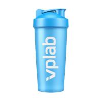 VPLAB šeikeris ar blendera bumbu, gaiši zils 700 ml