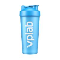 VPLAB šeikeris ar blendera bumbu, gaiši zils 700 ml