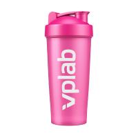 VPLAB šeikeris ar blendera bumbu, rozā 700 ml