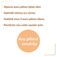 STARAZOLIN Lipid Multi Balance acu pilieni 10ml
