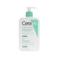 CERAVE attīrošas želejputas normālai/kombinētai ādai 473ml