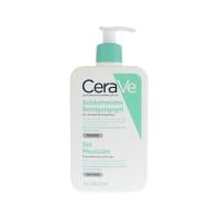 CERAVE attīrošas želejputas normālai/kombinētai ādai 473ml