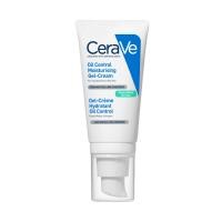 CERAVE mitrinošs gelveida krēms kombinētai/taukainai ādai 52ml