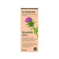 DR.PAKALNS Hepahols Forte šķidrums 90ml