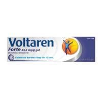 VOLTAREN Forte 23.2mg/g gels 50g