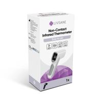 LIVSANE bezkontakta infrasarkanais termometrs N1