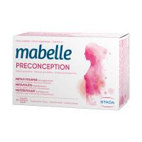 MABELLE Preconception kapsulas N30