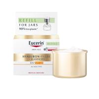 EUCERIN Hyaluron-Filler + Elasticity SPF30 dienas krēms uzpildes iepakojums (Refill) 50 ml