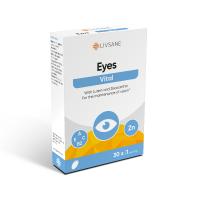 LIVSANE Eyes Vital kapsulas N30