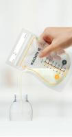 MEDELA piena uzglabāšanas maisiņi 210 ml N25