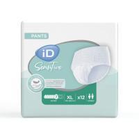 ID Sensitive Pants Super higiēniskās biksītes XL N12