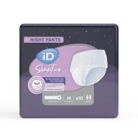 ID Sensitive Pants Maxi Night higiēniskās biksītes M N10