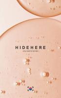 HIDEHERE Hialuronskābes esence 25 ml