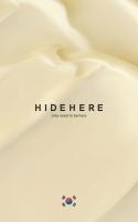 HIDEHERE Vitamīnu eliksīra krēms 25 ml