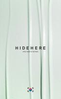 HIDEHERE Cica Care krēms 25 ml