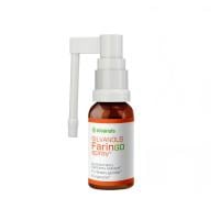 FARINGOSPRAY Silvanols aerosols 20ml