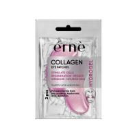 ERNE hidrogela acu spilventiņi ar kolagēnu N2