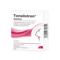 TONSILOTREN tabletes N40