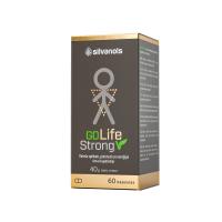 GOLIFE Strong V kapsulas N60