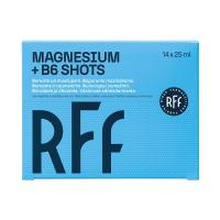 RFF Magnesium+B6 vit. Shots šķidrums 25ml N14