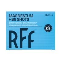 RFF Magnesium+B6 vit. Shots šķidrums 25ml N14
