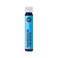 RFF Magnesium+B6 vit. Shots šķidrums 25ml N14