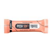 ICONFIT Posh Soft Toffee proteīna batoniņš 40g