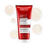 VICHY Dercos Collagen 17 Filler īpaši atjaunojošs kondicionieris 200ml