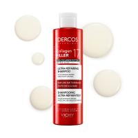VICHY Dercos Collagen 17 Filler īpaši atjaunojošs šampūns 200ml