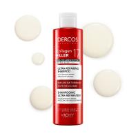 VICHY Dercos Collagen 17 Filler īpaši atjaunojošs šampūns 200ml