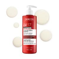 VICHY Dercos Collagen 17 Filler īpaši atjaunojošs šampūns 400ml