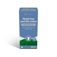 LIVSANE losjons utu un gnīdu iznīcināšanai 120ml