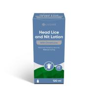 LIVSANE losjons utu un gnīdu iznīcināšanai 120ml