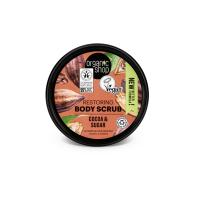 ORGANIC SHOP Cocoa&Sugar ķermeņa skrubis 250ml