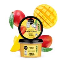 ORGANIC SHOP Mango&Sugar ķermeņa skrubis 250ml