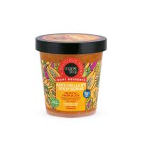 ORGANIC SHOP Tropical Marmalade pretcelulīta ķermeņa skrubis 450ml
