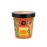 ORGANIC SHOP Tropical Marmalade pretcelulīta ķermeņa skrubis 450ml