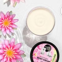 ORGANIC SHOP Lotus&5 Oils ķermeņa krēms 250ml
