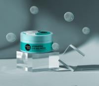 ORGANIC SHOP Hydrating acu spilventiņi N60