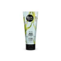 ORGANIC SHOP Sea Mud&Algae dūņu sejas maska 75ml