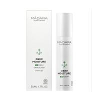 MADARA Deep Moisture mitrinošs dienas krēms 50ml